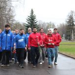 В Москве почтили память жертв нацистских концлагерей