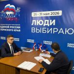 В Прикамье продолжается приём заявлений на участие в предварительном голосовании «Единой России»