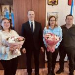 Александр Чечулин встретился с победителями регионального конкурса педагогического мастерства «Учитель года — 2026»
