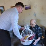 С Днем рождения, Алексей Григорьевич!