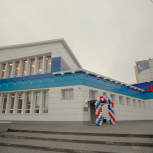 В Североморске после капитального ремонта открыт спорткомплекс «Олимпийский»