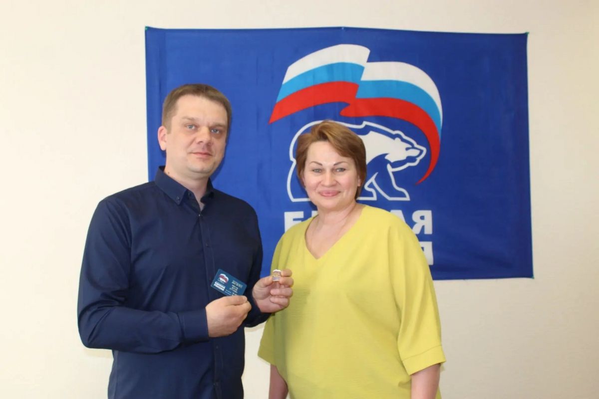 В Шенкурске состоялось заседание политсовета местного отделения партии «Единая Россия»