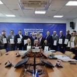 В Уфе отметили вклад активистов проекта «Защитник Отечества» в поддержку бойцов СВО