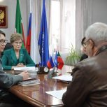 «Единая Россия» проводит неделю приемов граждан по вопросам жилищно-коммунального хозяйства