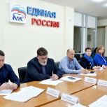 Депутат ЗСК Виктор Тепляков провёл совещание по вопросам озеленения Сочи