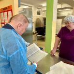 «Народный контроль» исполняет наказы жителей - контролирует качество школьного питания и цены на социально значимые продукты