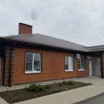 В Щербиновском районе Краснодарского края по народной программе «Единой России» газифицировали сельскую амбулаторию