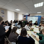 В Ростовской области «Единая Россия» провела «Диктант Победы»