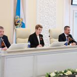 Архангельское областное Собрание депутатов будет сотрудничать с Магаданской областной Думой