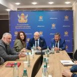 При участие воронежских единороссов прошло обсуждение вопросов вывоза ТКО в Воронеже