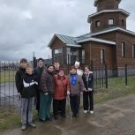 Активисты партпроекта «Единой России» «Единая страна — доступная среда» провели субботники в Саратовской области