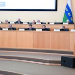 В Тюменской областной думе обсудили путь российского парламентаризма