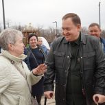 Стартовало голосование по программе «Формирование комфортной городской среды»