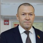Ринат Фазылов: «Единая Россия» – всегда там, где решается судьба нашей Родины