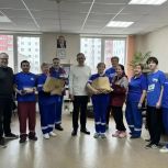«Единая Россия» Прикамья поздравила сотрудников скорой помощи с профессиональным праздником