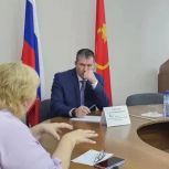 Сергей Христов провёл приёмы граждан в Сусуманском и Тенькинском округах