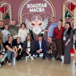 Театр кукол «Экият» представил в Москве спектакль «Материнское поле»
