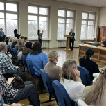 Сергей Кузьменко: «Доверие жителей к благоустройству растёт с каждым годом»