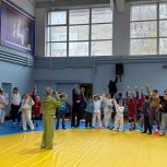 В рязанской спортшколе «Родной край – Спорт» прошел праздник спорта и добра для детей с расстройством аутистического спектра