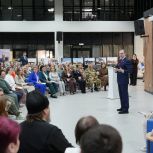Женщины «Единой России» представили Артёму Здунову предложения в Народную программу