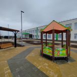 В Цимлянском районе после капитального ремонта открылась Паршиковская средняя школа в рамках народной программы «Единой России»