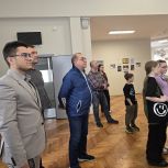 Депутат партии «Единая Россия» организовал экскурсию для детей в Пензенский планетарий