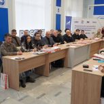 «Единая Россия», Корпорация МСП и «Опора России» запустили в Чувашии проект «СВОй бизнес»