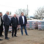 В Новоалександровской школе стартовал капитальный ремонт по партийному проекту «Новая Школа»