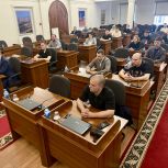 «ПолитСтарт» во Владивостоке: участники кадрового проекта встретились в городской думе