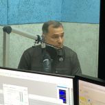 Адлан Динаев: Предварительное голосование «Единой России» в Чеченской Республике проходит с высокой активностью
