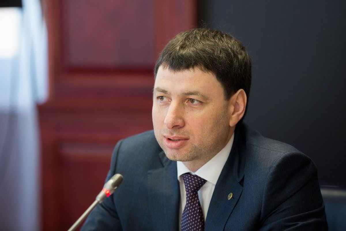 Николай Ташланов оказал содействие технолого-педагогическому колледжу Ханты-Мансийска