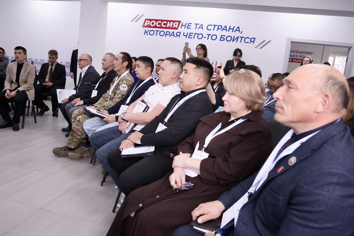 «Единая Россия», «Опора России» и корпорация МСП запустили программу «СВОй бизнес» в Республике Алтай