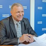 На участие в предварительном голосовании «Единой России» заявился рыбинский депутат Владимир Пахарев