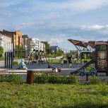 «Единая Россия» поможет жителям Прикамья обновить скверы и парки