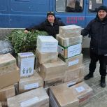 Тепло из Севера: Ямальцы готовят гуманитарную помощь на отправку для бойцов СВО