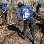 В Иванове прошли субботники в рамках партпроекта «Чистая страна»