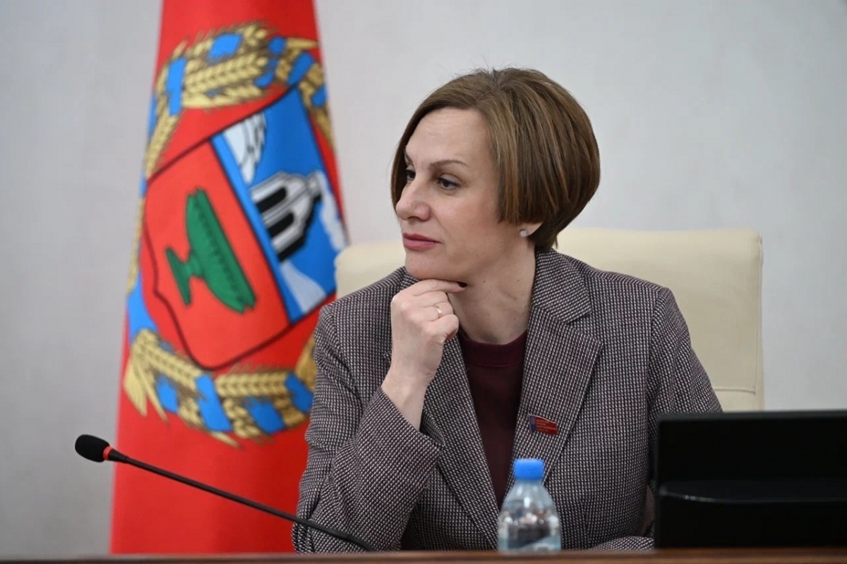 Татьяна Ильюченко: Наша общая задача – создавать единую систему возможностей для людей, которая объединяет культуру, спорт и работу с молодежью