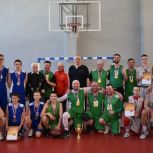 «Единая Россия» помогла в проведении районного турнира по баскетболу