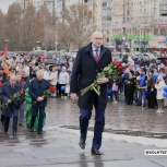 Оренбуржье отметило 65-летие первого полета человека в космос