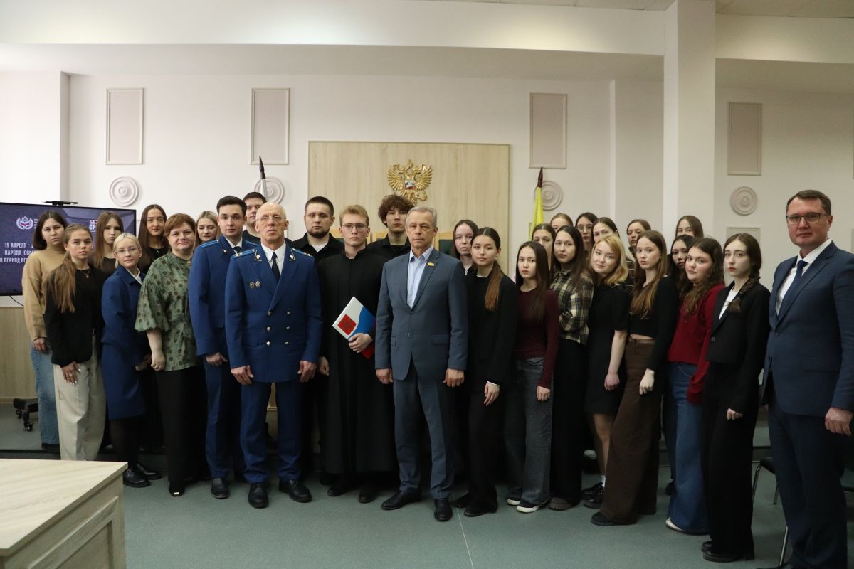 В Чувашской Республике проходят мероприятия, приуроченные ко Дню единых действий в память о геноциде советского народа нацистами