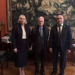 Чувашия и Санкт-Петербург: новые грани сотрудничества
