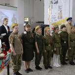 «Единая Россия» открыла новые Парты Героя в школах Ставропольского края