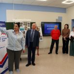 В Южском районе прошёл отчётно‑программный форум местного отделения «Единой России» – «Есть результат»