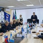 На Конференции «Единой России» в Братском районе секретарём местного отделения партии избран Николай Дружинин