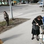 Сторонники «Единой России» Октябрьского района приняли участие в субботнике