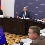 На планёрке ЗСК обсудили миграционную ситуацию в крае
