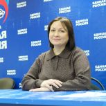 Юлия Дащук подала документы на участие в предварительном голосовании «Единой России»
