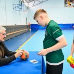 Игорь Лавров: Спорт воспитывает и сплачивает!