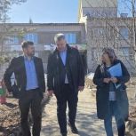 В Няндоме реализуют проекты в рамках Народной программы «Единой России»
