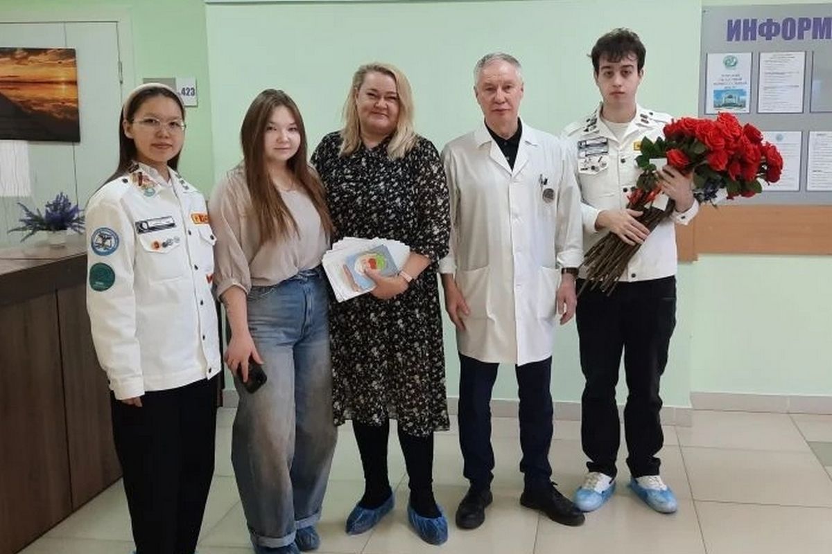 «Единая Россия» приняла участие в праздничной акции для будущих мам